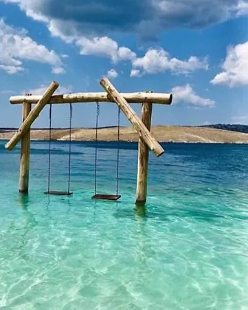 公寓 Mirjam 卓得诺沃