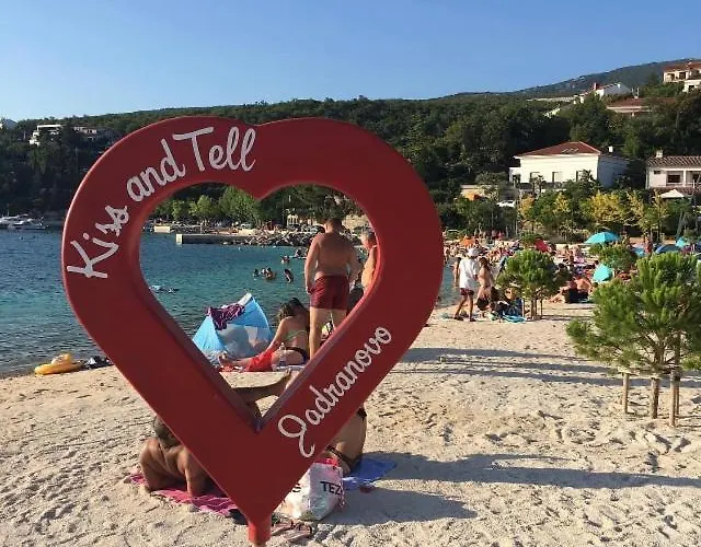 Appartement Mirjam Jadranovo